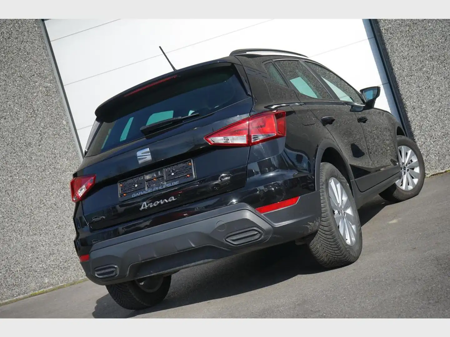 SEAT Arona Move! Full Link 1.0 TSI 95pk 5v Nero - 2