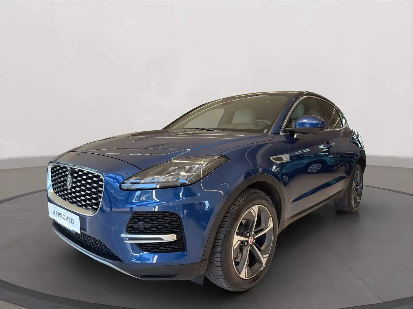 Jaguar E-Pace 2.0D I4 163 CV AWD Auto R-Dynamic S Blu/Azzurro - 1