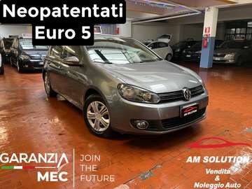 Golf 1.4 Neopatentati Euro 5