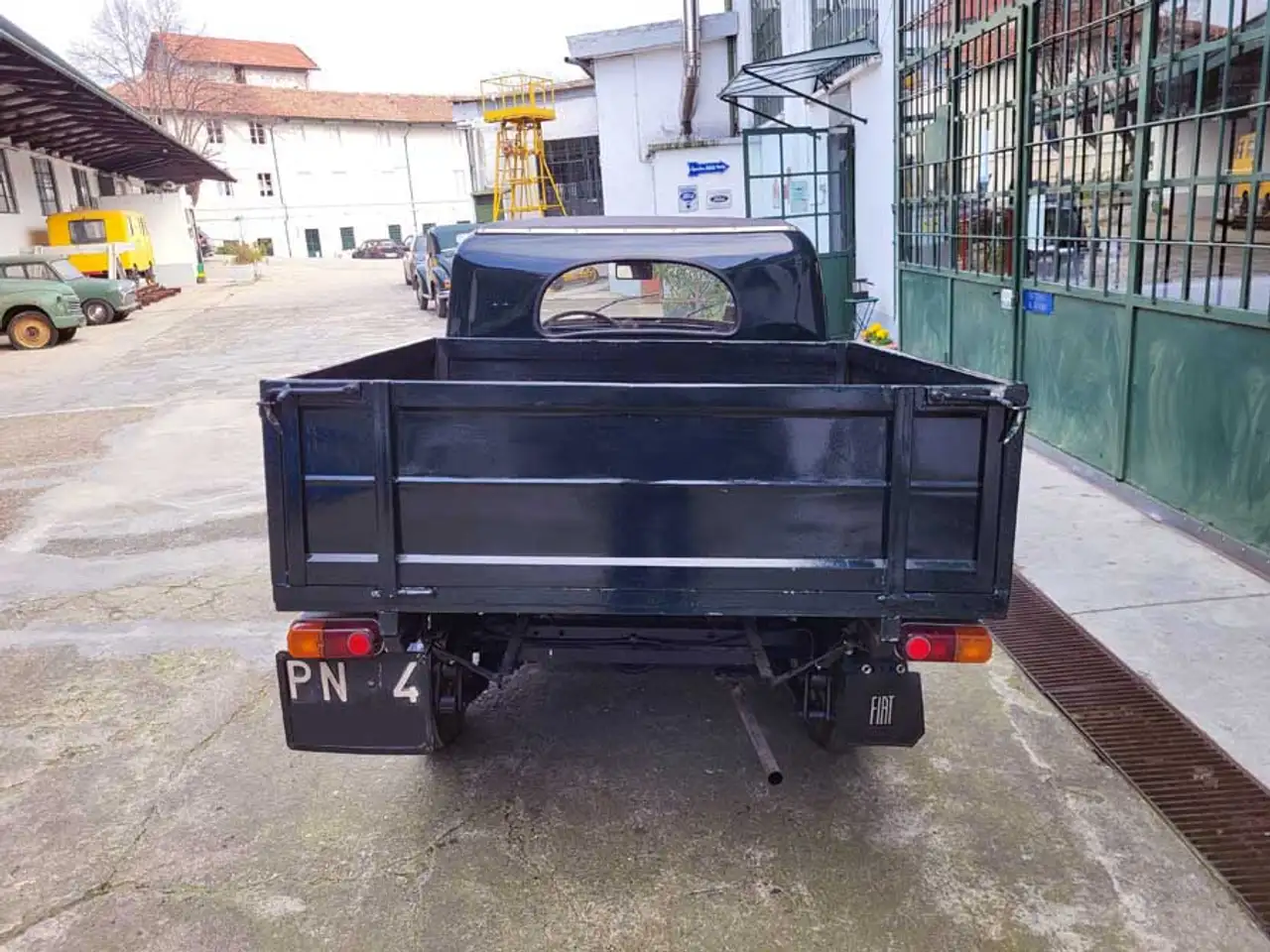 Fiat 500 C Topolino Camioncino – SUMMER PRICE, foto 8