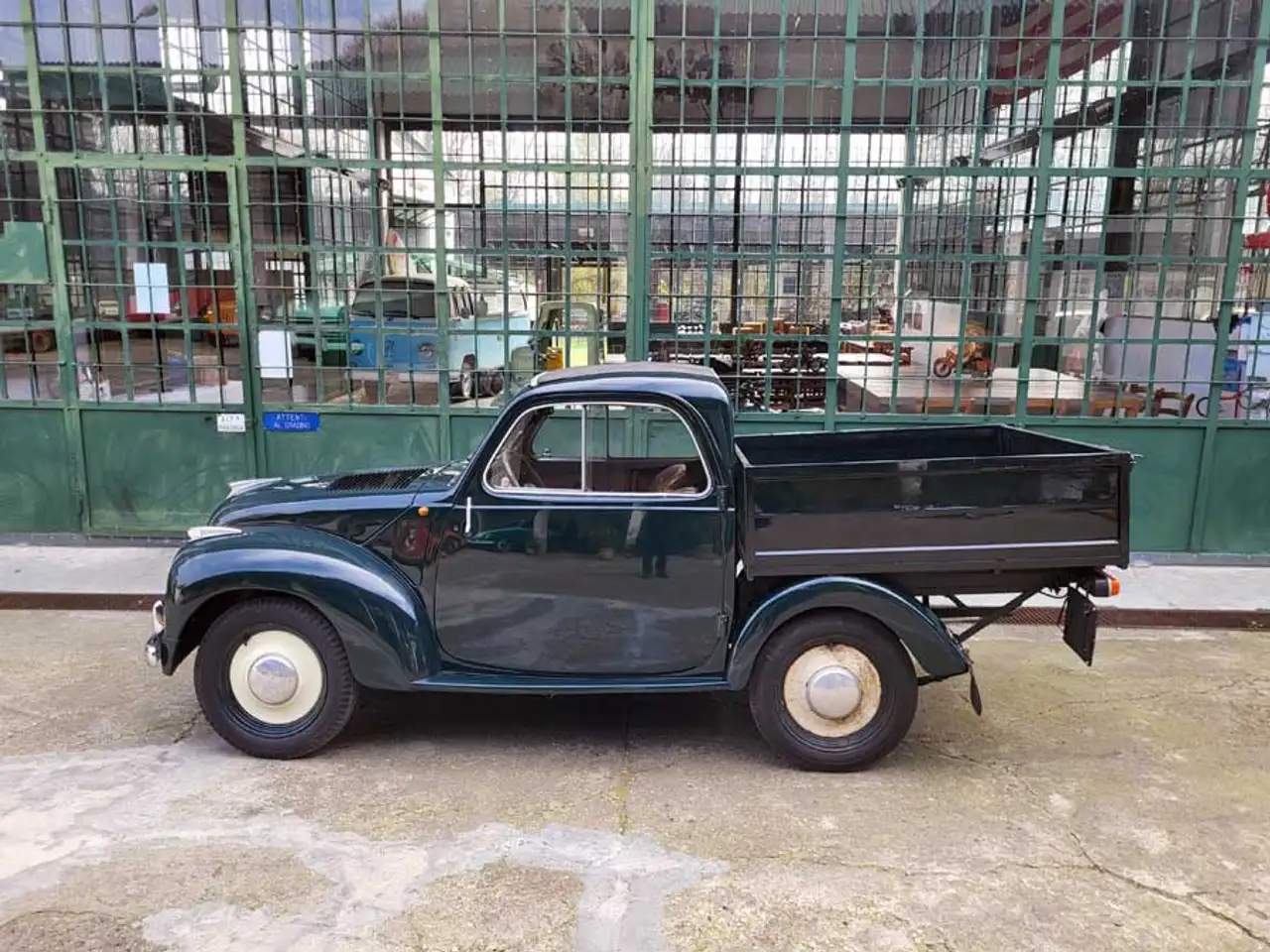 Fiat 500 C Topolino Camioncino – SUMMER PRICE, foto 3