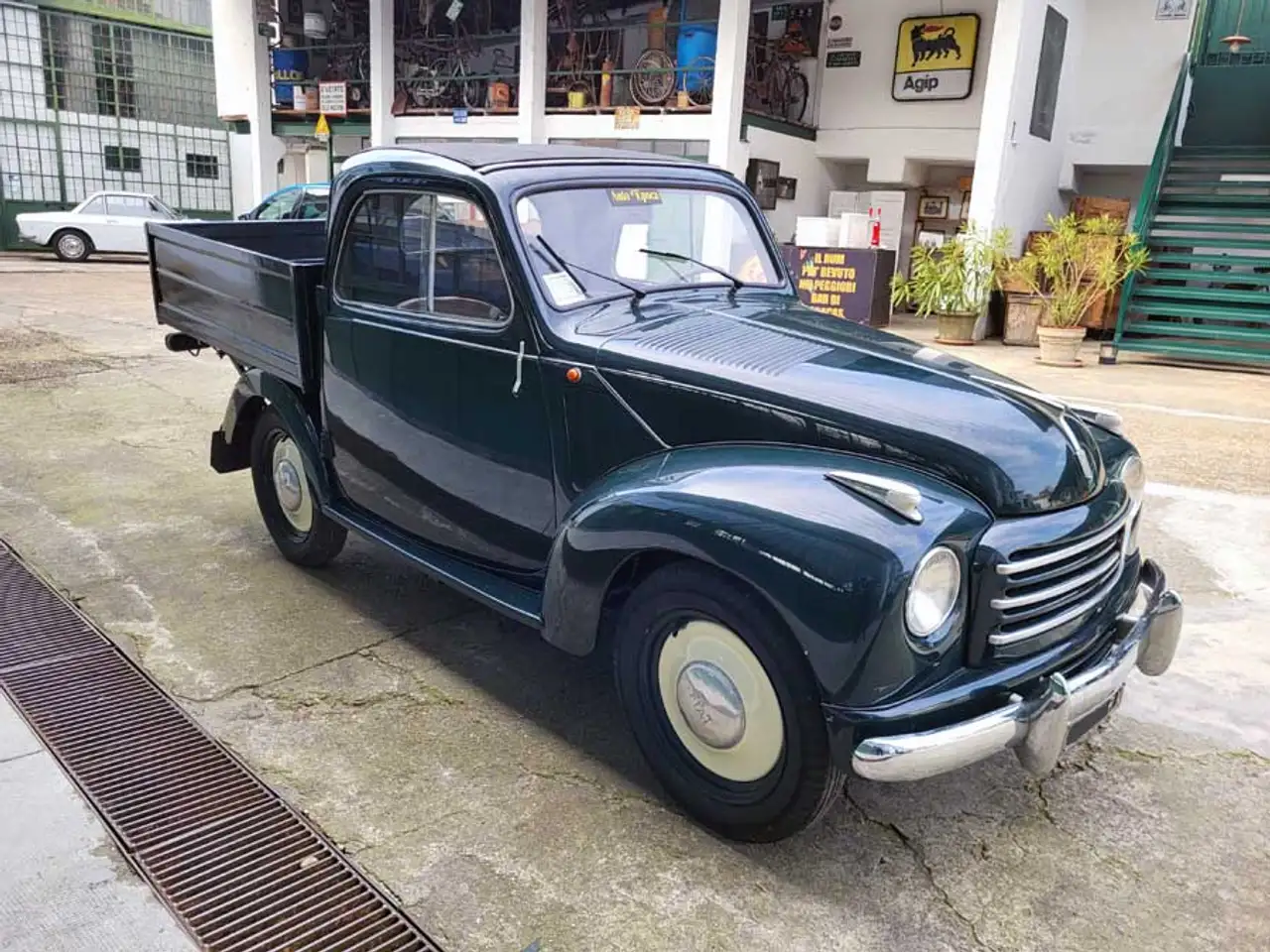 Fiat 500 C Topolino Camioncino – SUMMER PRICE, foto 6