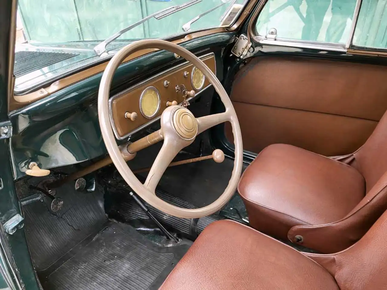 Fiat 500 C Topolino Camioncino – SUMMER PRICE, foto 12