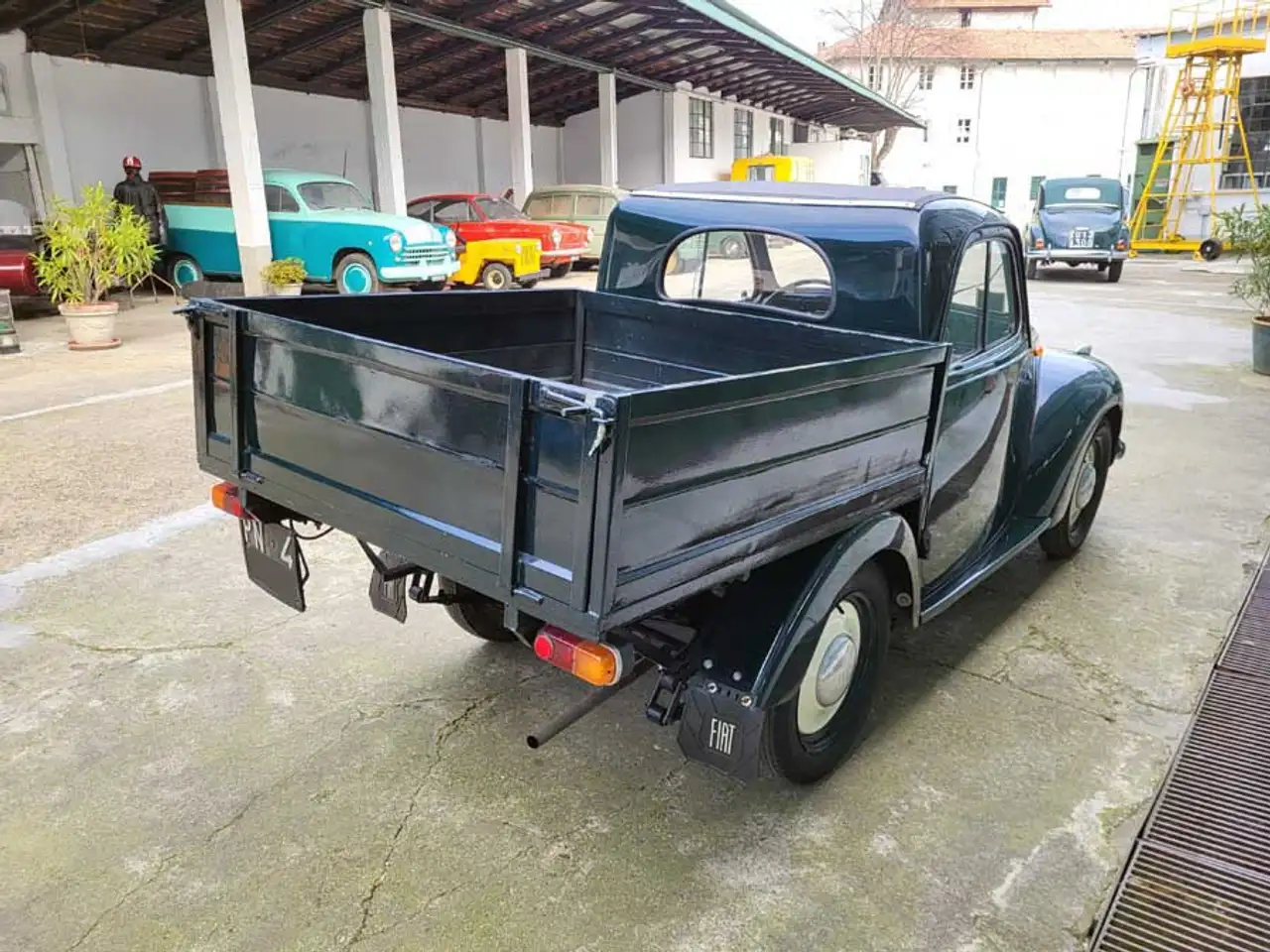 Fiat 500 C Topolino Camioncino – SUMMER PRICE, foto 7