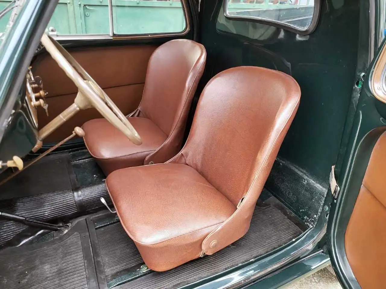 Fiat 500 C Topolino Camioncino – SUMMER PRICE, foto 11