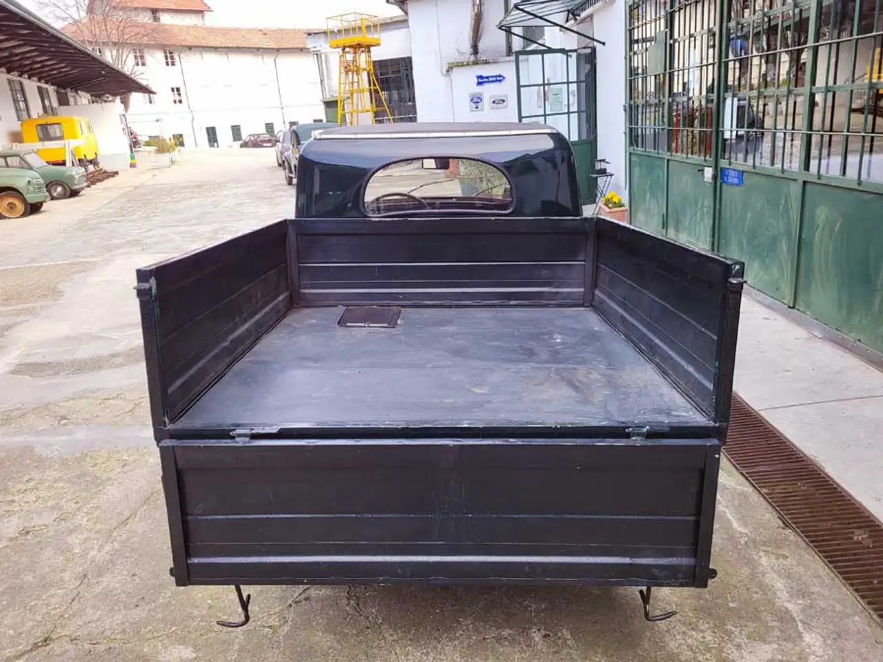 Fiat 500 C Topolino Camioncino – SUMMER PRICE, foto 10