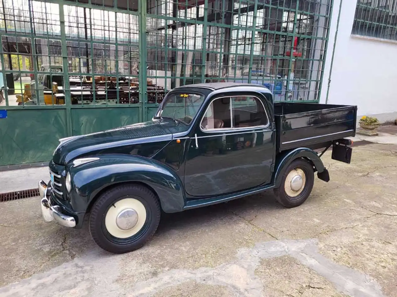 Fiat 500 C Topolino Camioncino – SUMMER PRICE, foto 1