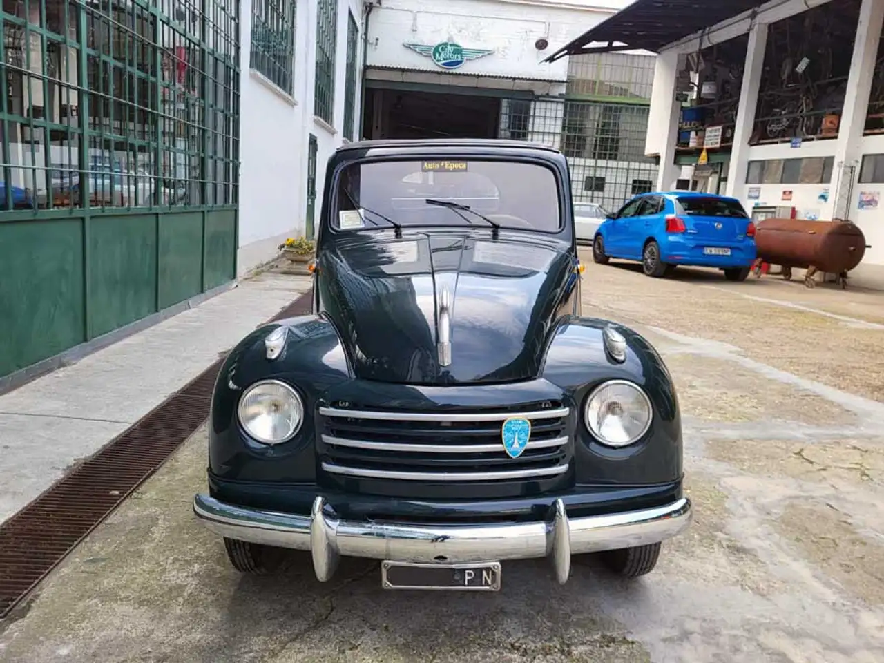 Fiat 500 C Topolino Camioncino – SUMMER PRICE, foto 5