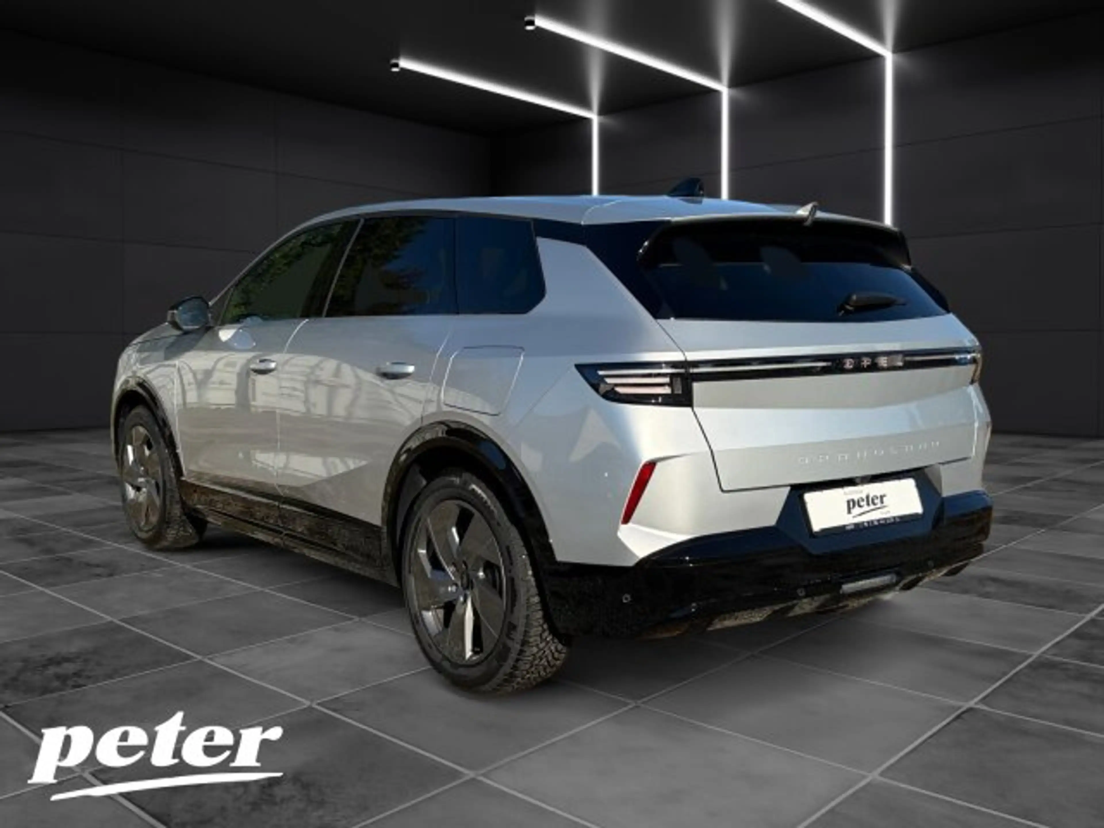Opel Grandland Grandland 1.6 Turbo Plug-in-Hybrid GS (SIDE) Automatik 194PS — photo 3