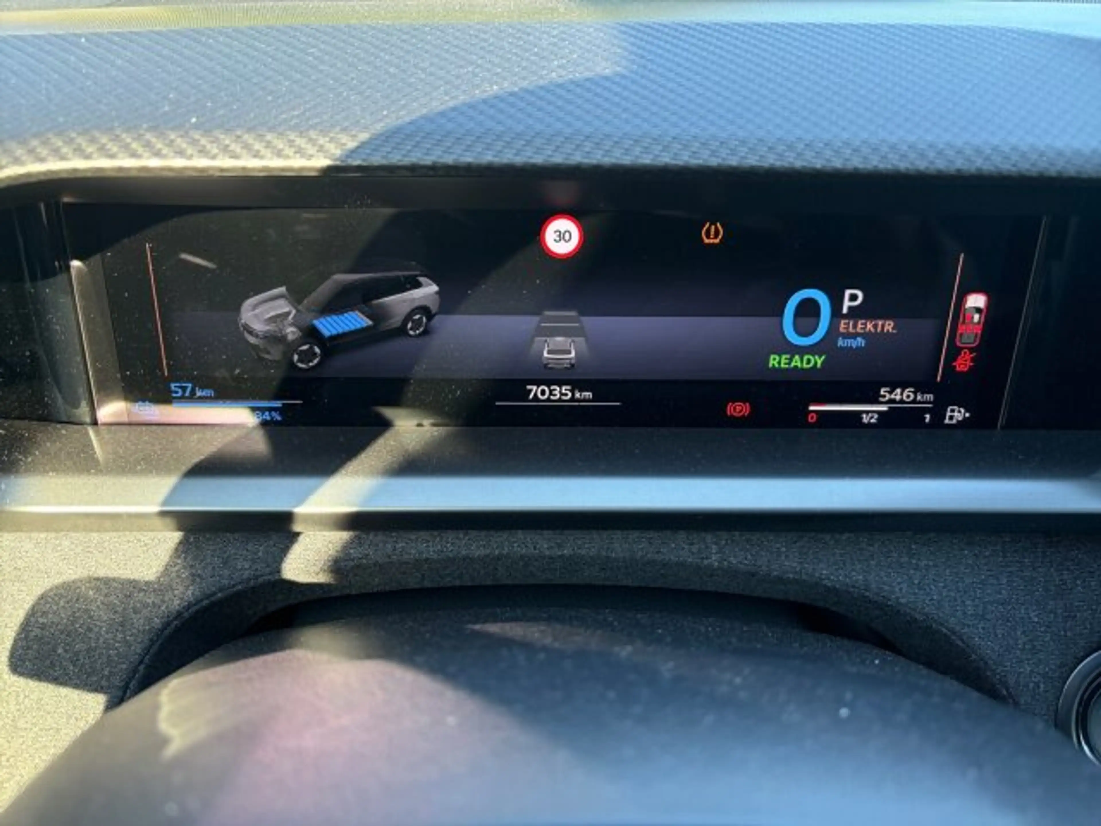 Opel Grandland Grandland 1.6 Turbo Plug-in-Hybrid GS (SIDE) Automatik 194PS — photo 9