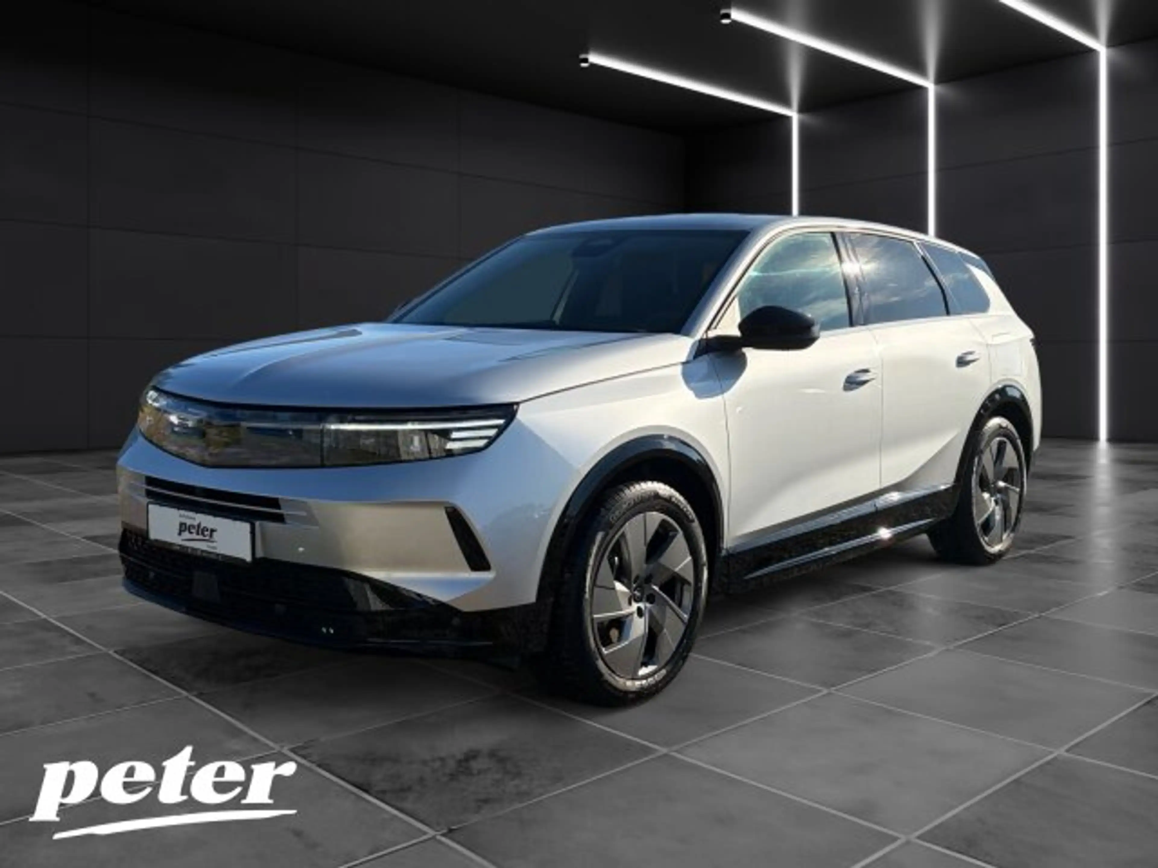 Opel Grandland Grandland 1.6 Turbo Plug-in-Hybrid GS (SIDE) Automatik 194PS