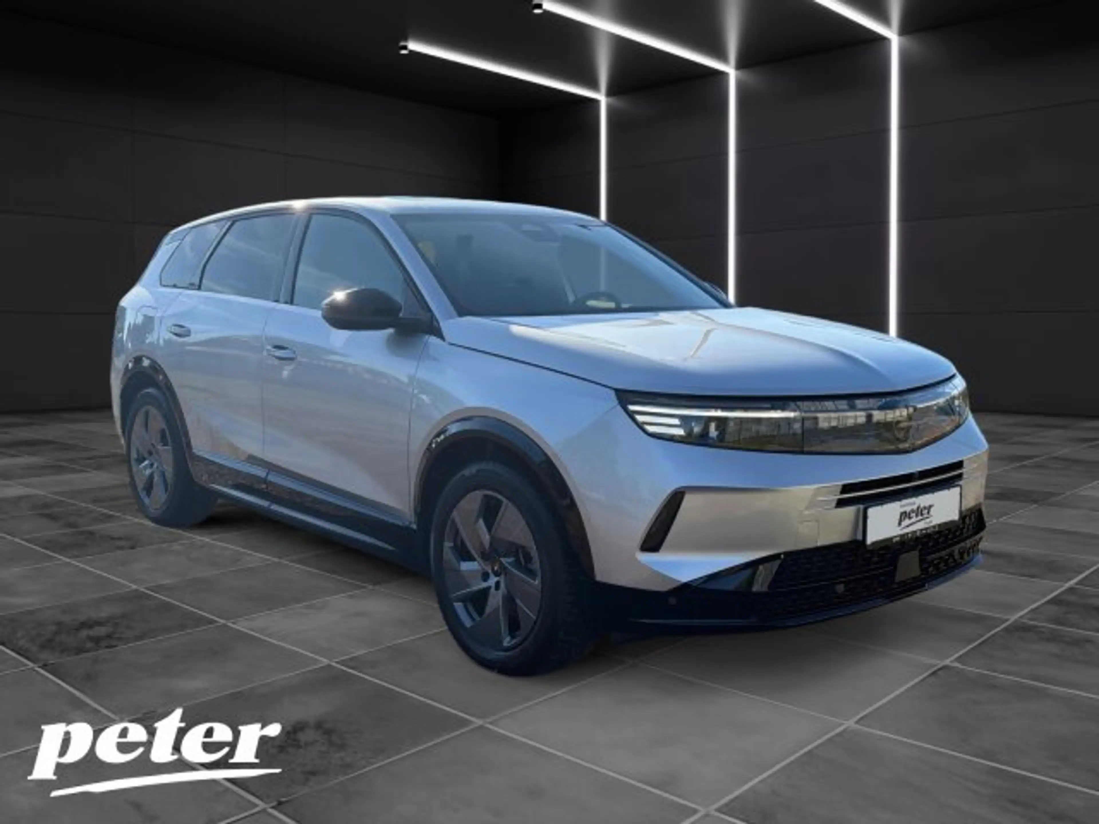 Opel Grandland Grandland 1.6 Turbo Plug-in-Hybrid GS (SIDE) Automatik 194PS — photo 5