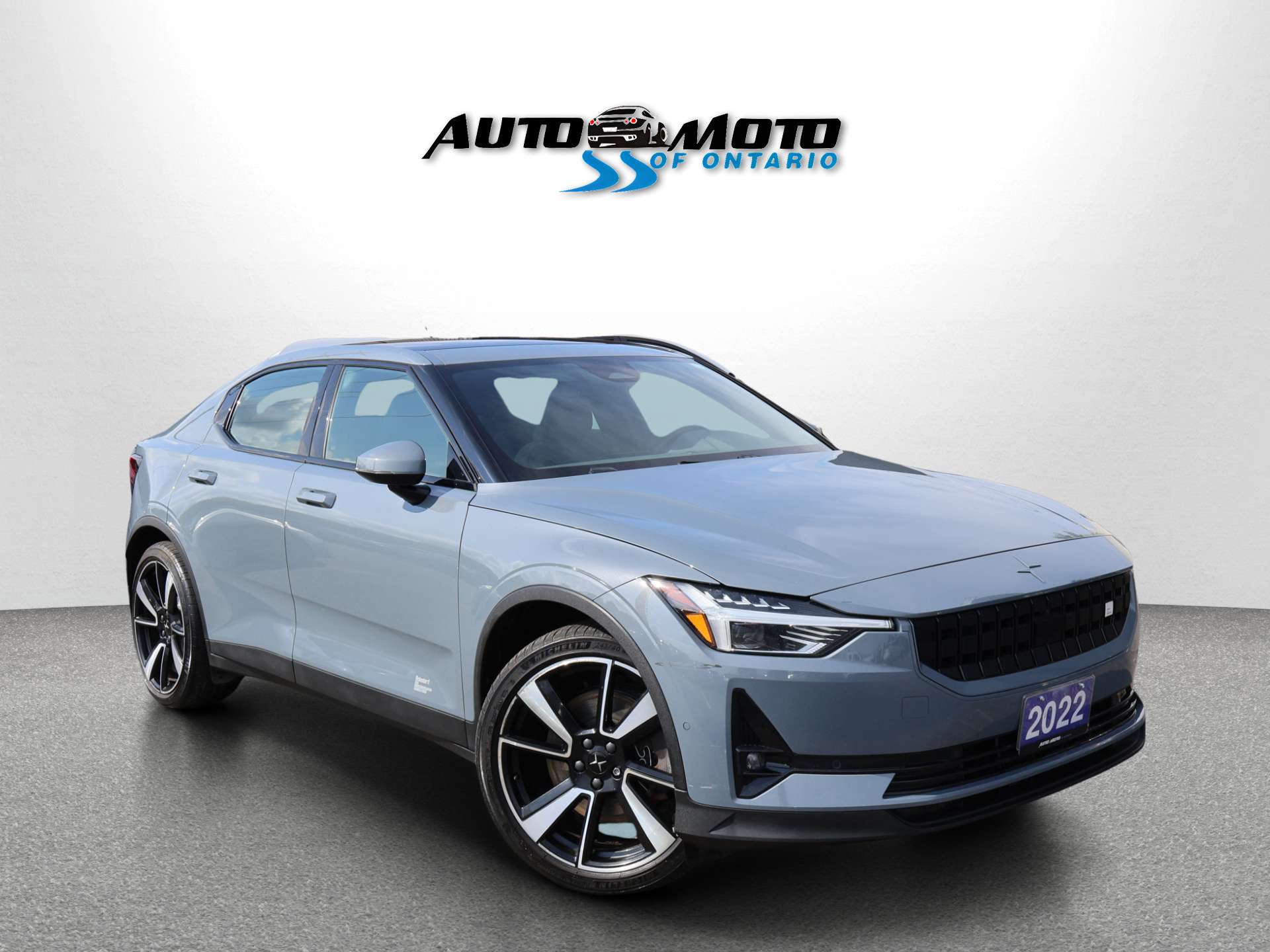 2022 Polestar 2 LONG RANGE DUAL MOTOR AWD CERTIFIED *1 OWNER*ACCID