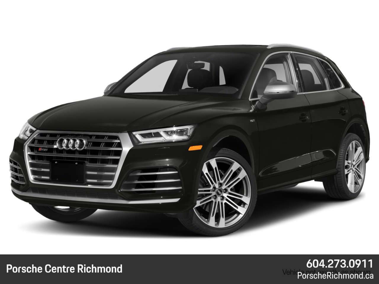 2018 Audi SQ5 Technik