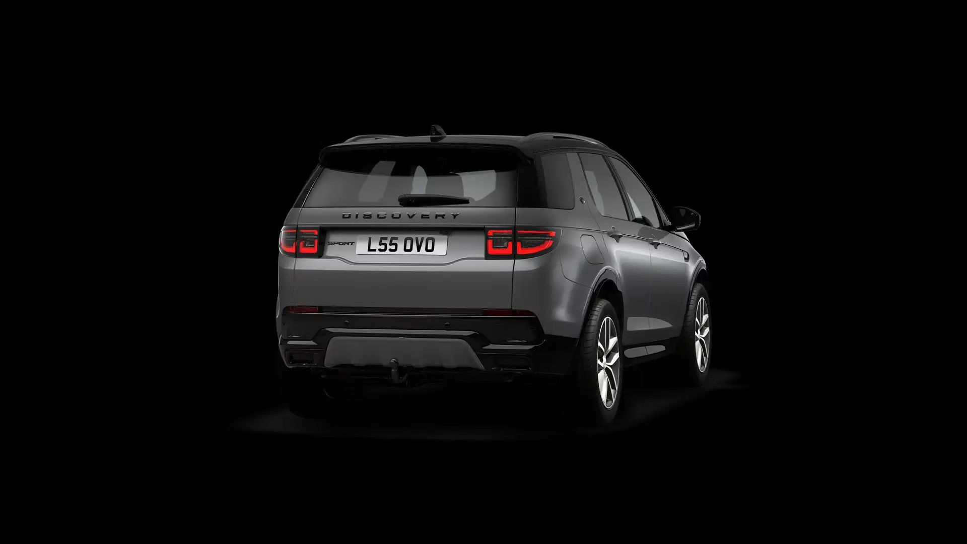 Land Rover Discovery Sport S Grijs - 2