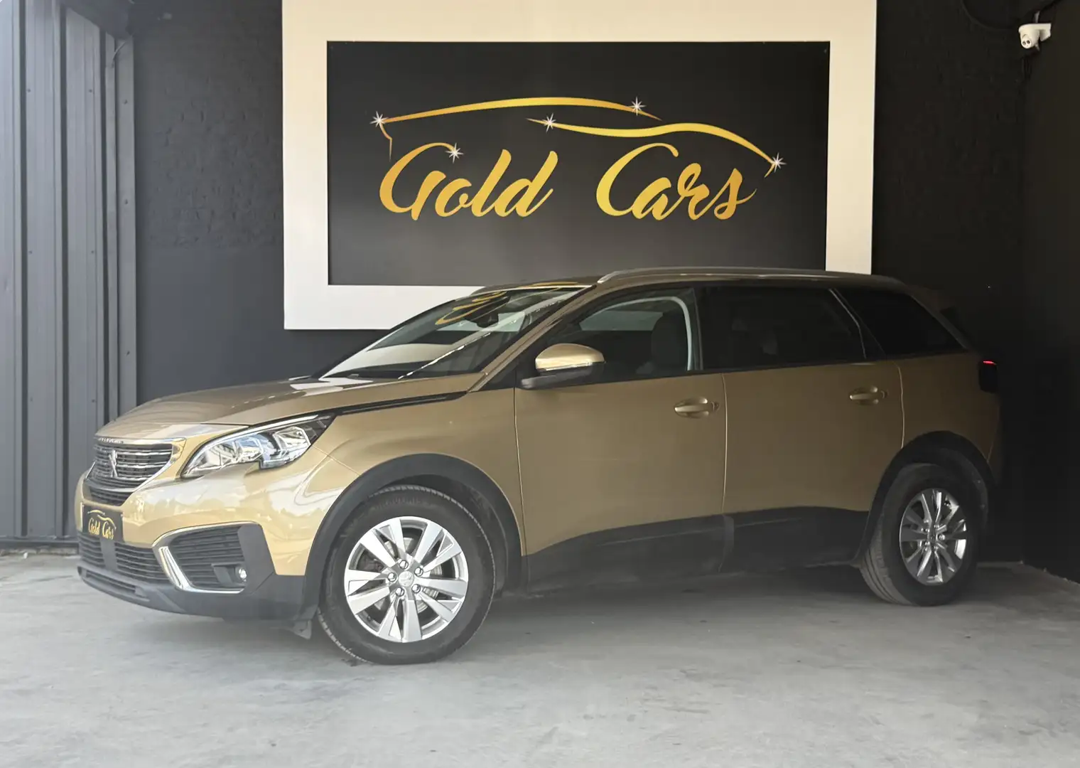 Peugeot 5008 1.6 BlueHDi Allure 7PLACES*NAVI*LED* - 2