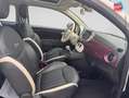 Fiat 500 0.9 8v TwinAir 85ch S/S Club Tpano Sieges cuir GPS Blanc - thumbnail 5