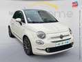 Fiat 500 0.9 8v TwinAir 85ch S/S Club Tpano Sieges cuir GPS Blanc - thumbnail 3