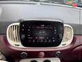 Fiat 500 0.9 8v TwinAir 85ch S/S Club Tpano Sieges cuir GPS Blanc - thumbnail 20