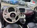 Fiat 500 0.9 8v TwinAir 85ch S/S Club Tpano Sieges cuir GPS Blanc - thumbnail 15
