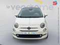 Fiat 500 0.9 8v TwinAir 85ch S/S Club Tpano Sieges cuir GPS Blanc - thumbnail 2