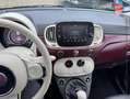 Fiat 500 0.9 8v TwinAir 85ch S/S Club Tpano Sieges cuir GPS Blanc - thumbnail 17