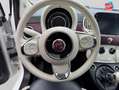Fiat 500 0.9 8v TwinAir 85ch S/S Club Tpano Sieges cuir GPS Blanc - thumbnail 12