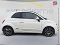 Fiat 500 0.9 8v TwinAir 85ch S/S Club Tpano Sieges cuir GPS Blanc - thumbnail 4