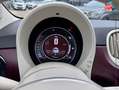 Fiat 500 0.9 8v TwinAir 85ch S/S Club Tpano Sieges cuir GPS Blanc - thumbnail 18