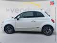 Fiat 500 0.9 8v TwinAir 85ch S/S Club Tpano Sieges cuir GPS Blanc - thumbnail 9