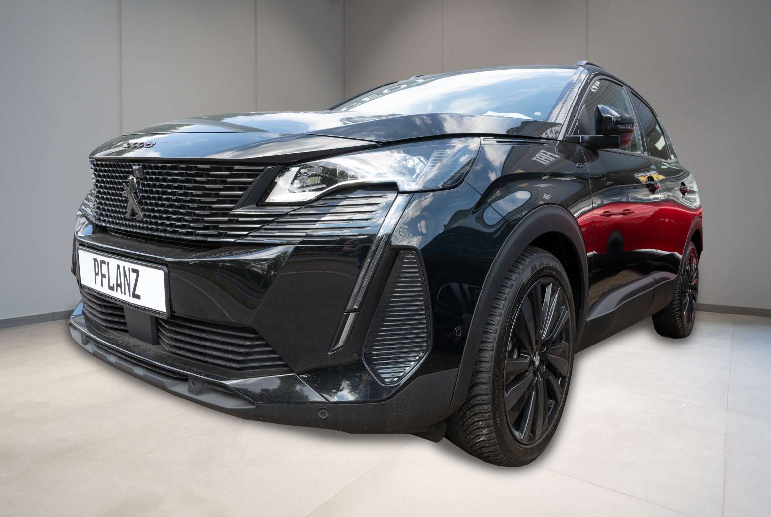 2024 Peugeot 3008