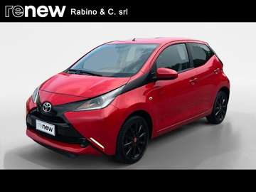 Aygo 3p 1.0 x-wave my15