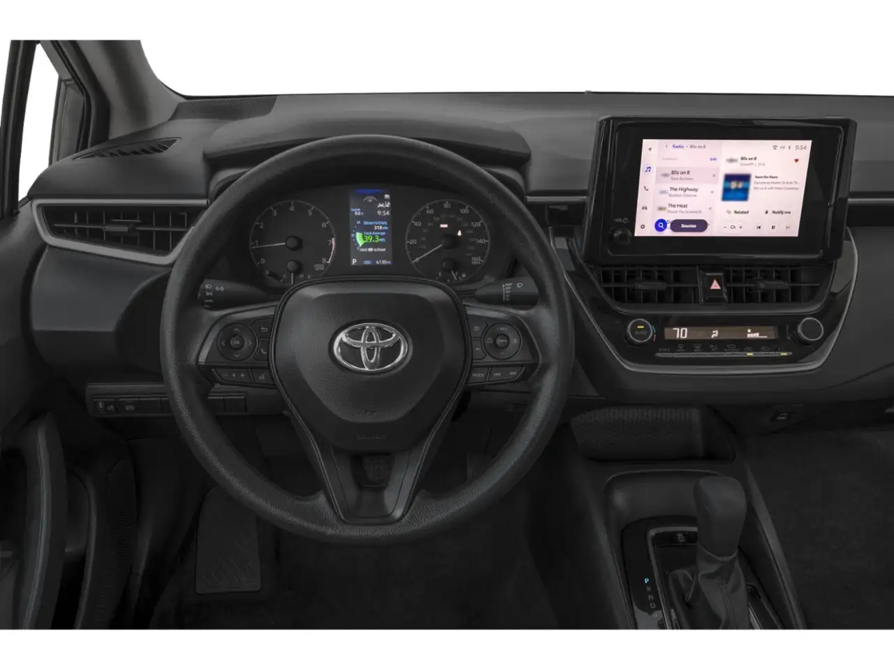 Toyota Corolla снимка Toyota Corolla
