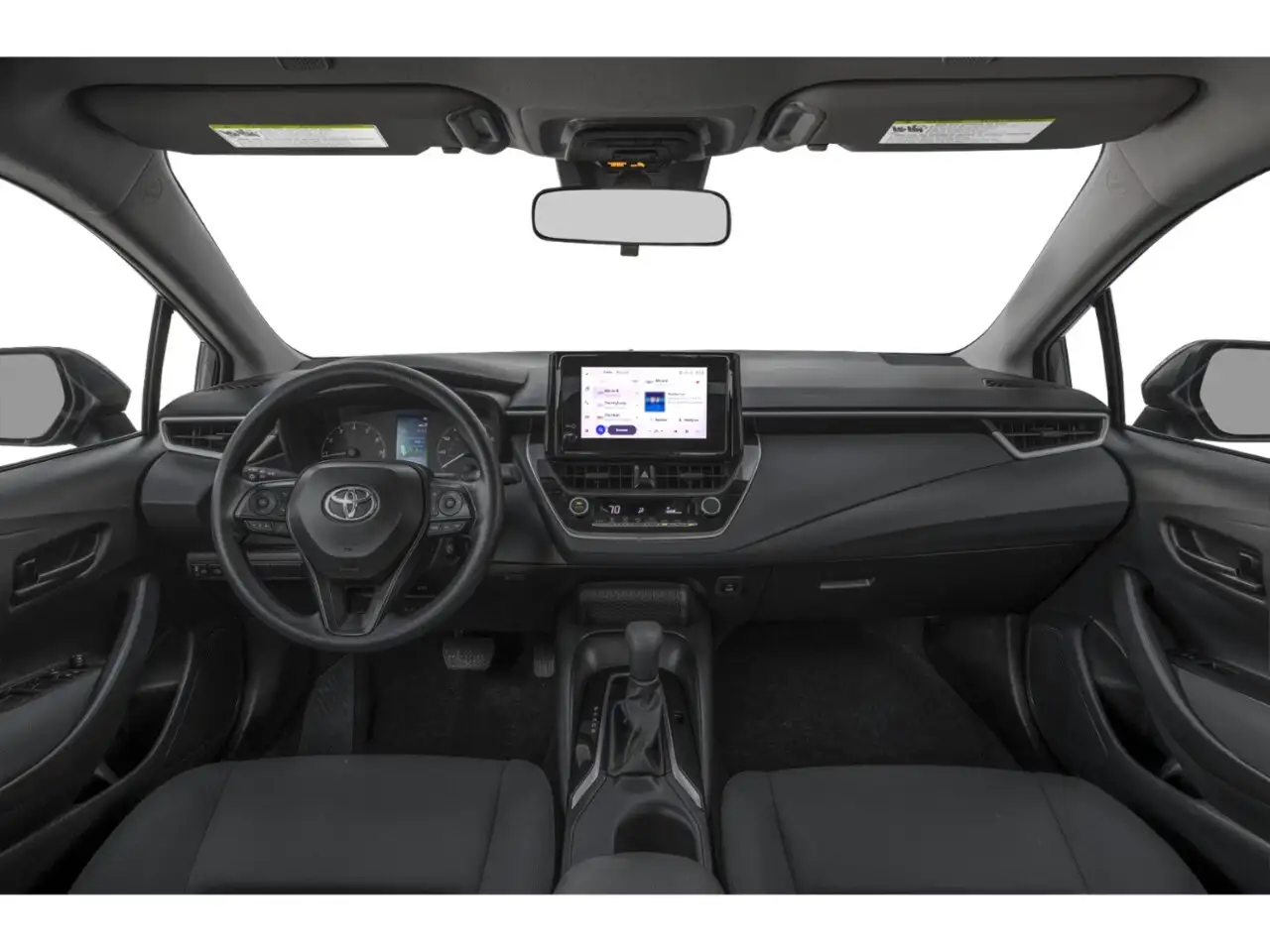 Toyota Corolla снимка Toyota Corolla