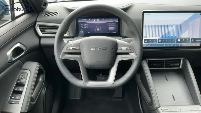 Byd Atto 2 view 10