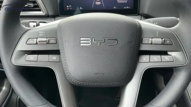 Byd Atto 2 view 11