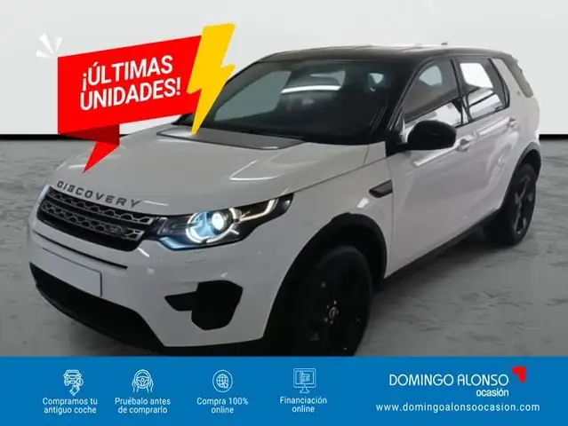 Land Rover Discovery Sport 2.0D 150CV