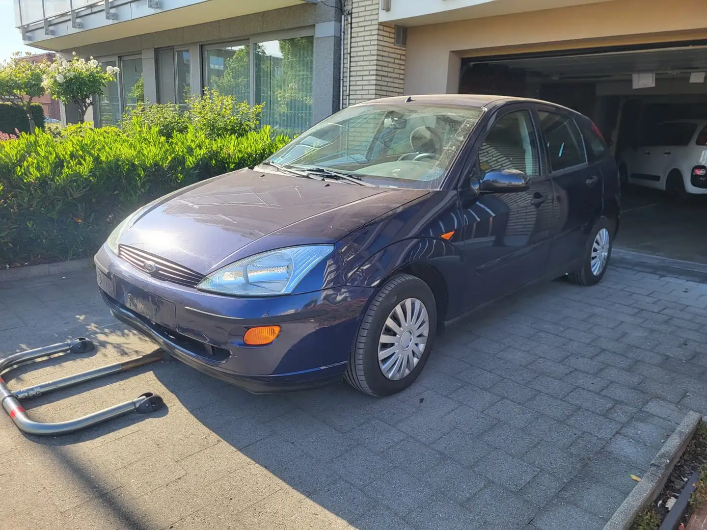 Ford Focus ford focus 1.6 benzine 110.000km gekeurd - 1