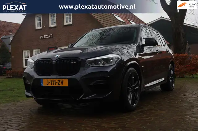 BMW X3 M Competition Aut. | Panorama | HUD | Harman-Kardon