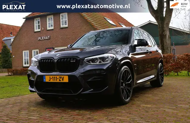 BMW X3 M Competition Aut. | Panorama | HUD | Harman-Kardon