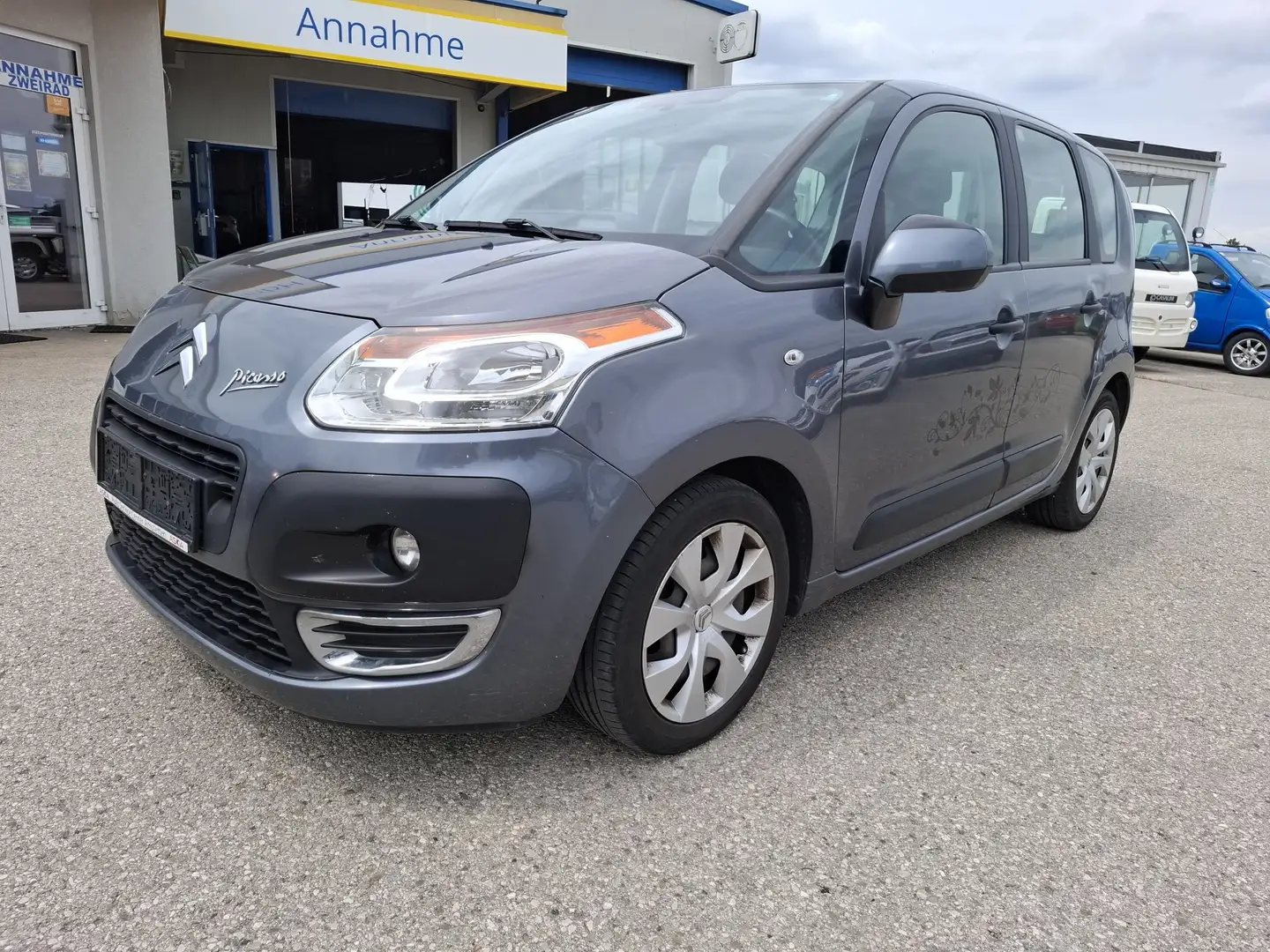 Citroen C3 Picasso 119.000 km Gri - 1