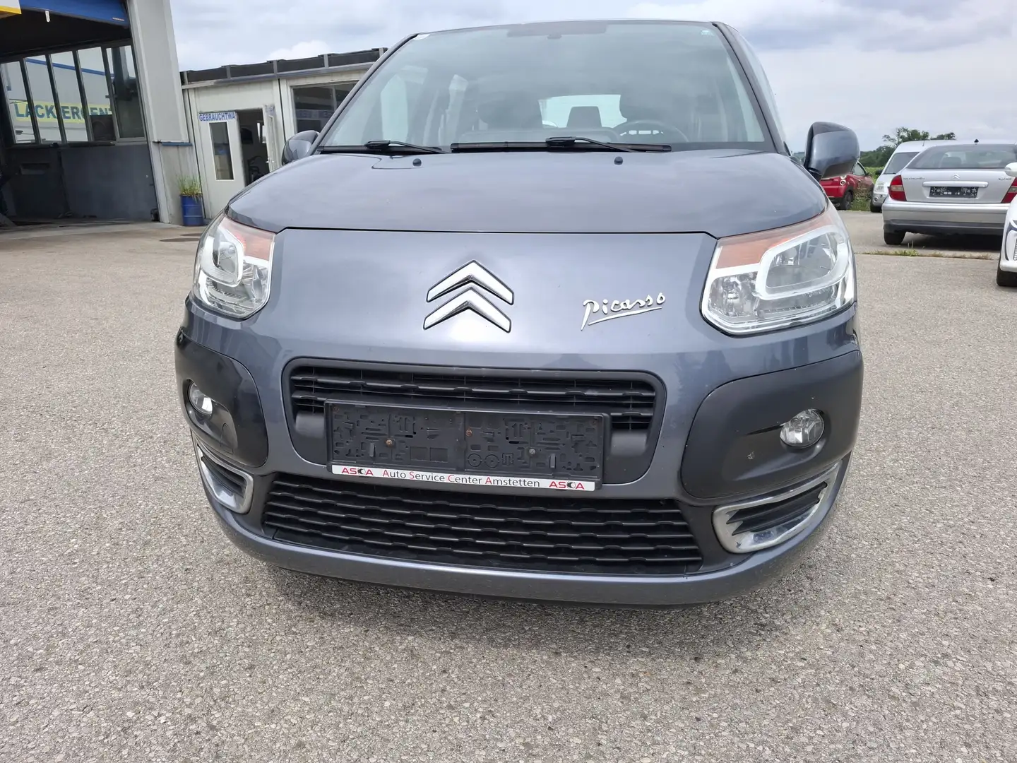 Citroen C3 Picasso 119.000 km Gri - 2
