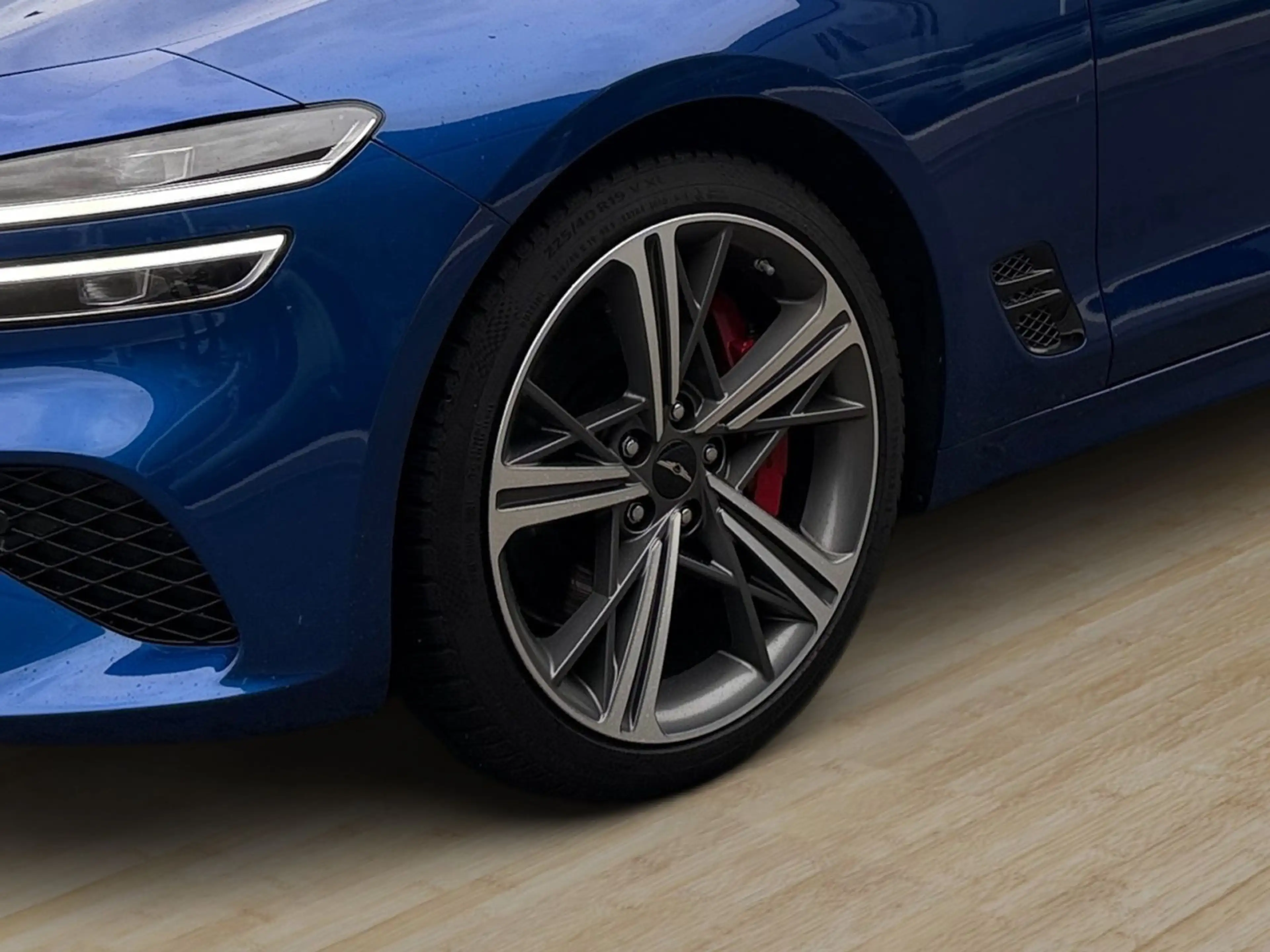 Genesis G70 2.2 CRDi 2WD Sport Innovation Comfort — photo 6