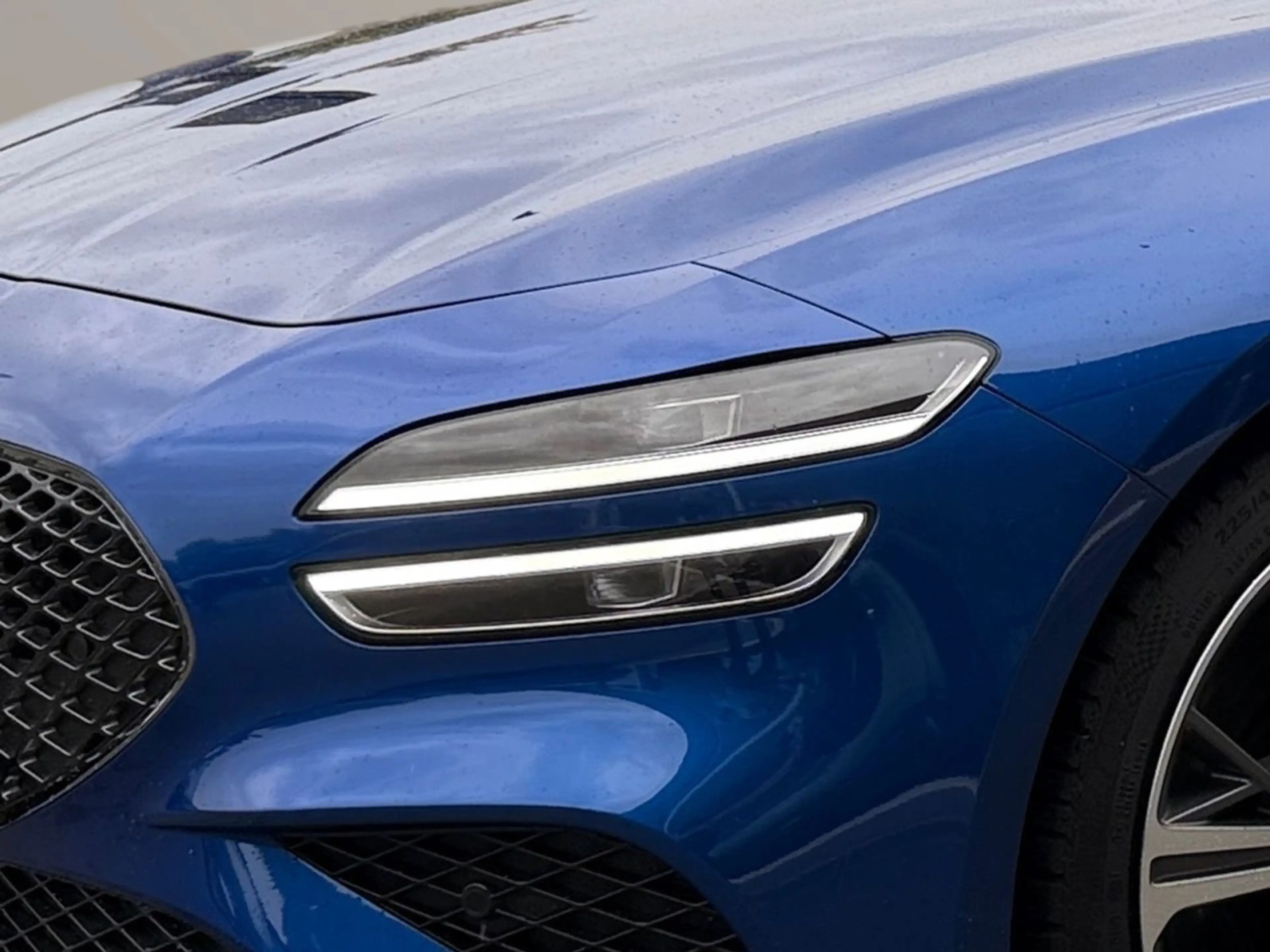 Genesis G70 2.2 CRDi 2WD Sport Innovation Comfort — photo 5