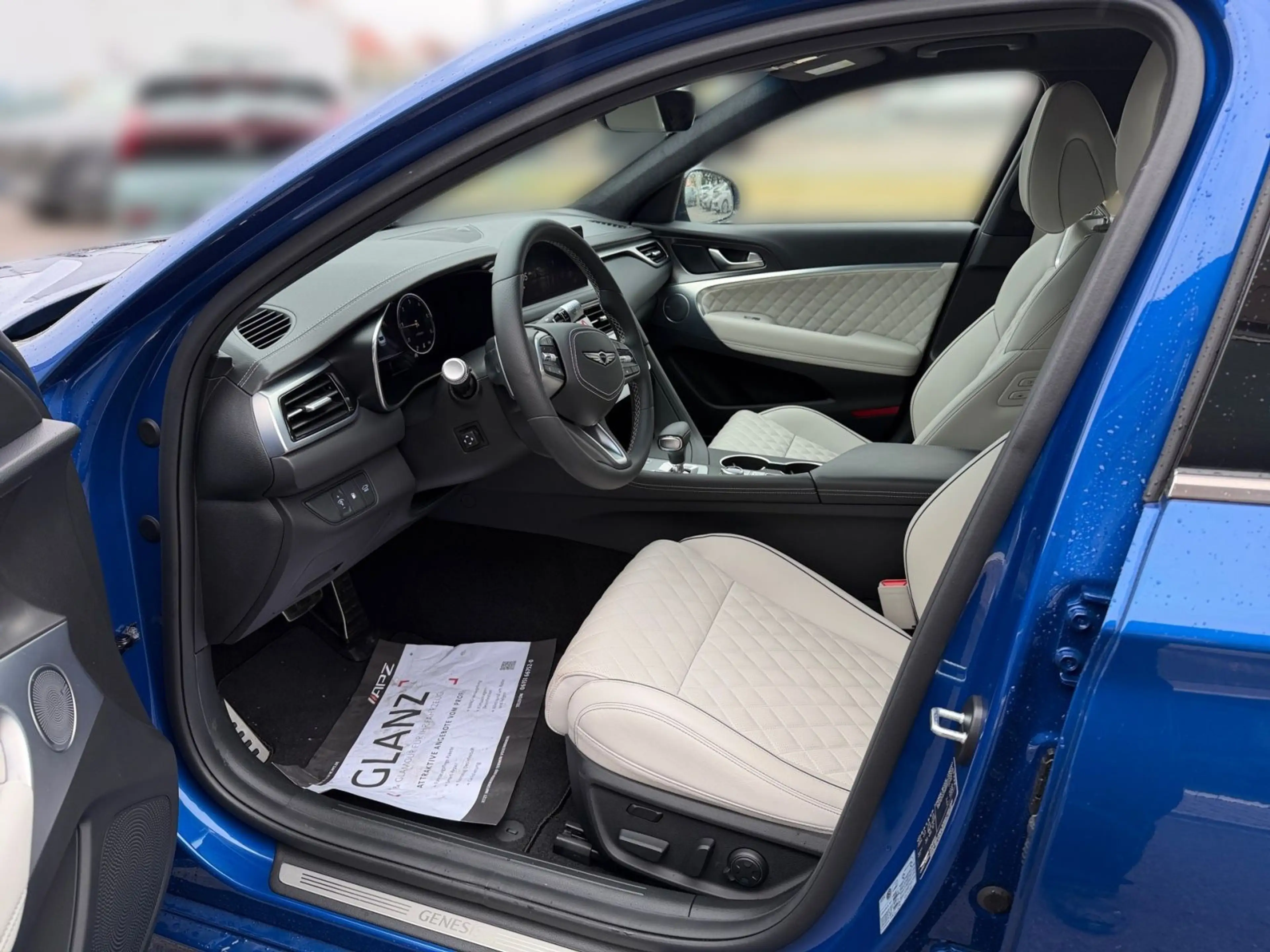 Genesis G70 2.2 CRDi 2WD Sport Innovation Comfort — photo 7