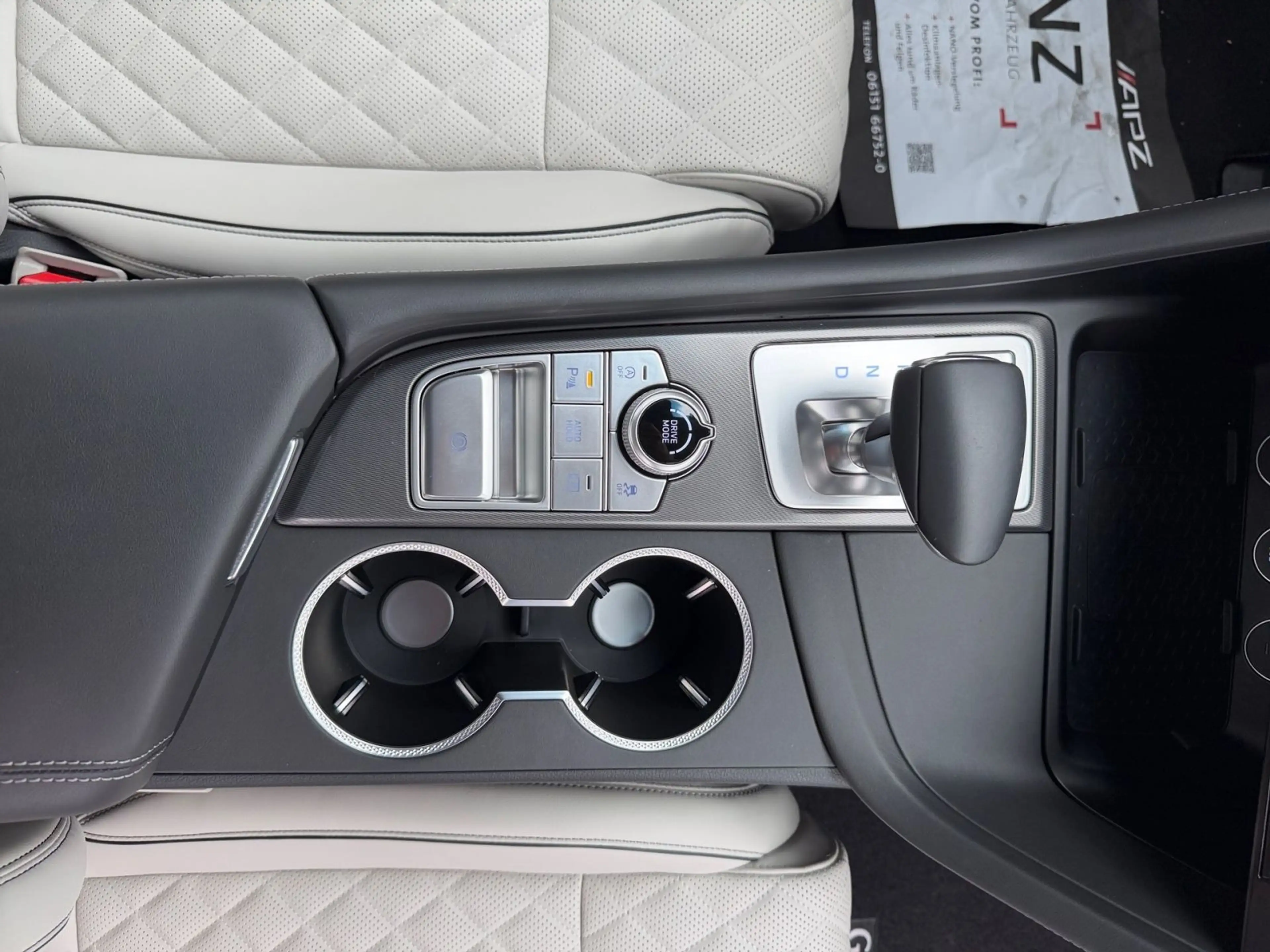 Genesis G70 2.2 CRDi 2WD Sport Innovation Comfort — photo 15