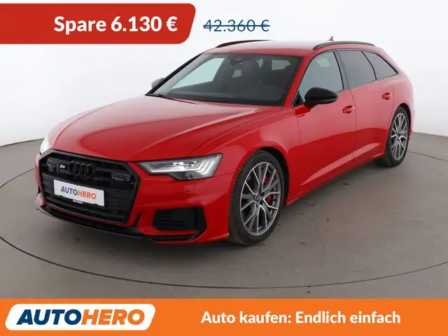 Audi S6 3.0 TDI Mild Hybrid quattro Aut.*HUD*LED*ACC*CAM*