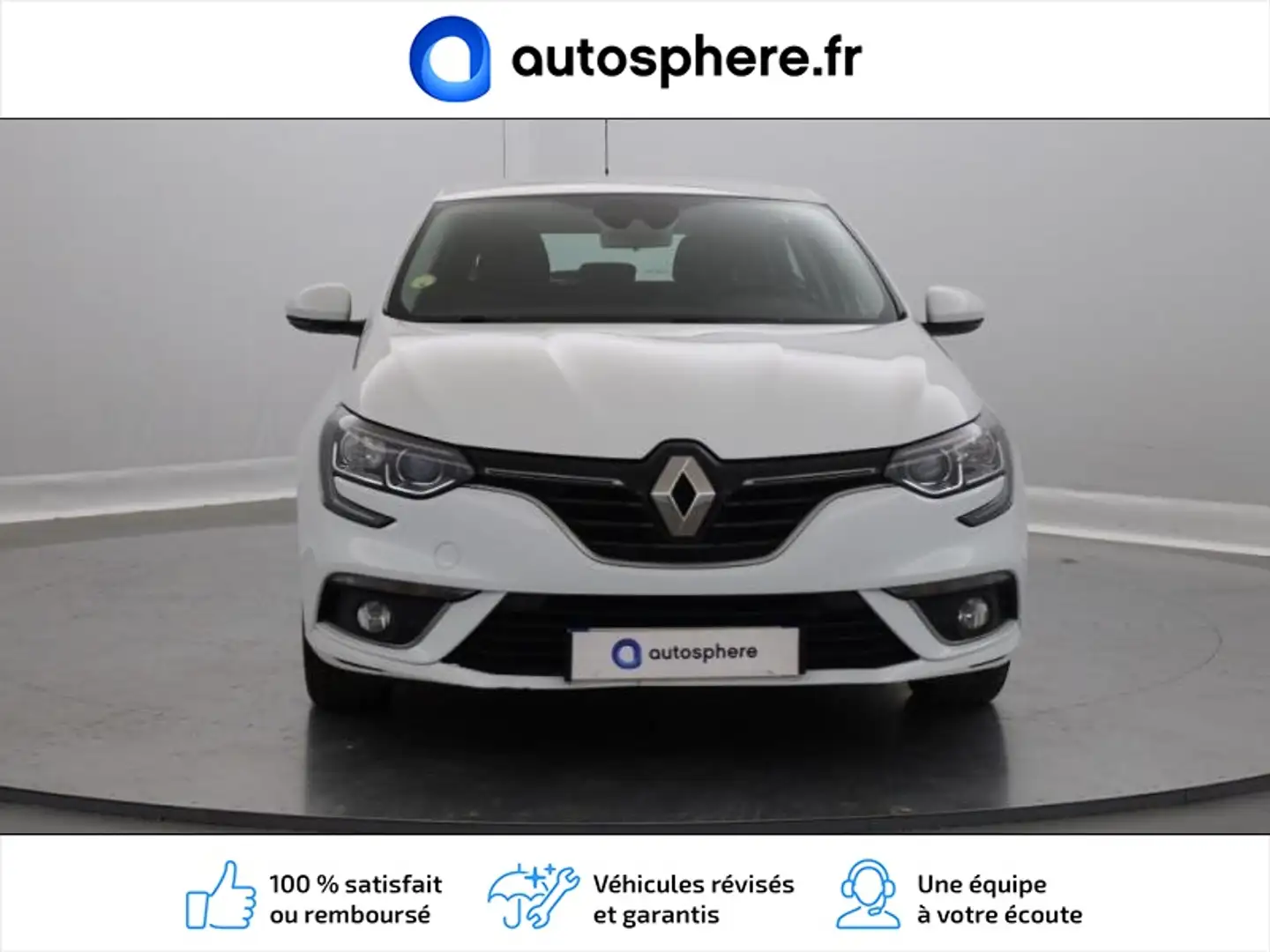 Renault Megane 1.5 Blue dCi 115ch Business - 2