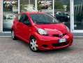 Toyota Aygo Aygo 5p 1.0 Now Red Edition Red - thumbnail 2