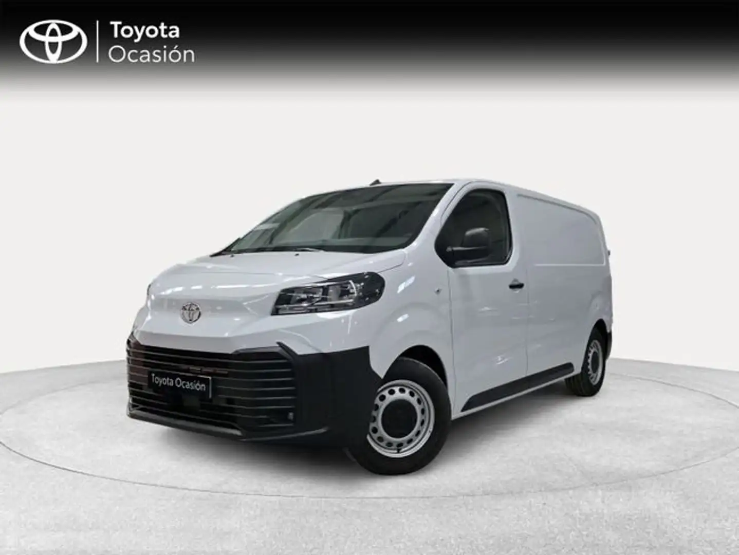 Toyota Proace L1 1PL VAN GX 1.5D 120CV M/T 6V Blanco - 1